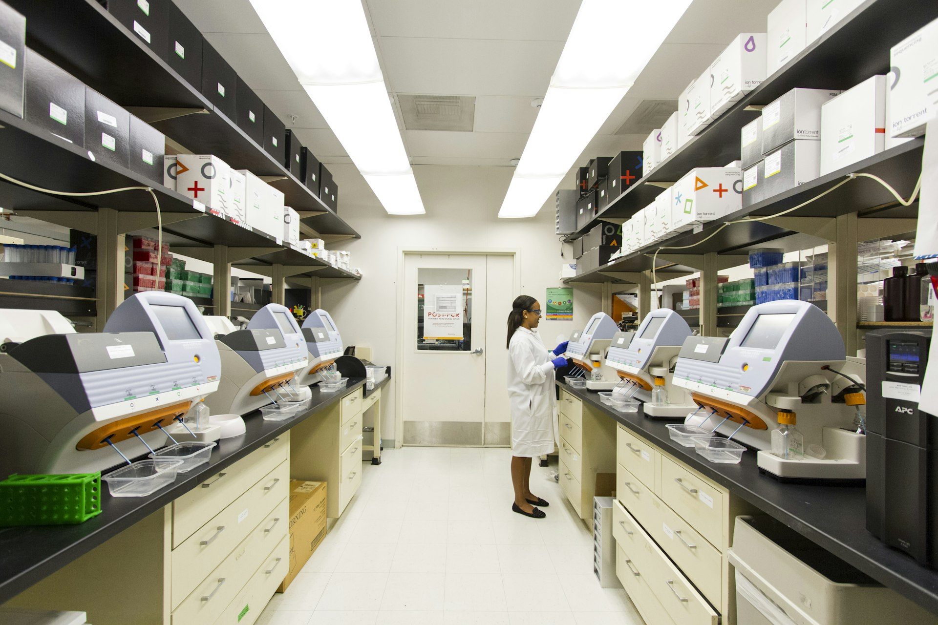 Life Sciences
