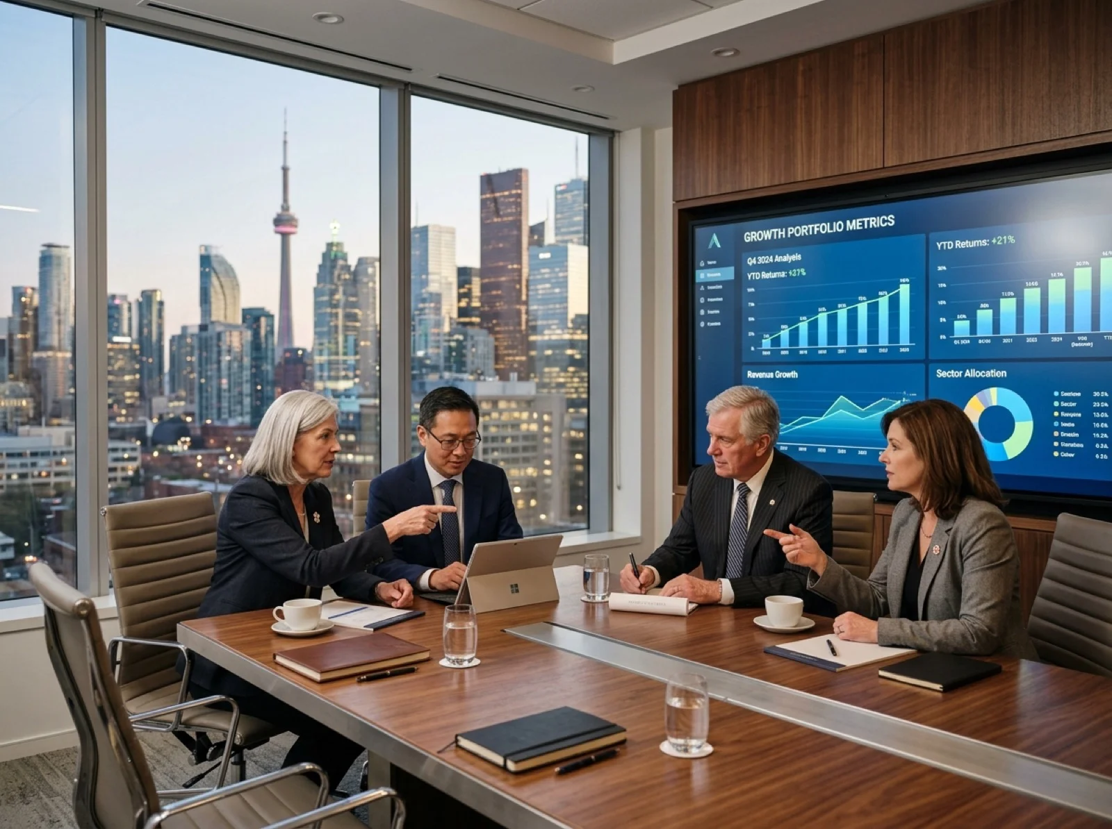 FedDev Ontario: Up to $10M in Business Scale-Up & Expansion Capital.